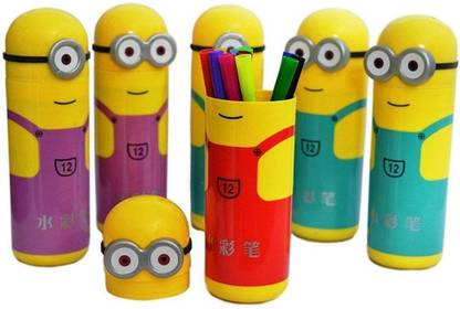 Rangwell Cartoon Shape Pencil Box Having Sketch Pen Stationary Kit - - Cartoon Shape Pencil Box Having Sketch Pen Stationary Kit - . shop for Rangwell products in India. Rangwell Cartoon Shape Pencil Box Having Sketch Pen Stationary Kit - - Cartoon Shape Pencil Box Having Sketch Pen Stationary Kit - . shop for Rangwell products in India.