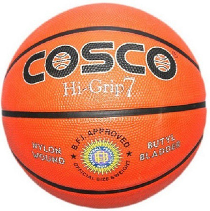 Cosco high grip basketball Clearance