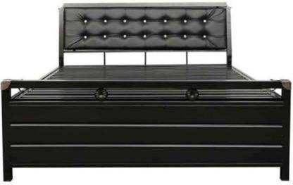 King Size Metal Box Bed, King Size Box Bed