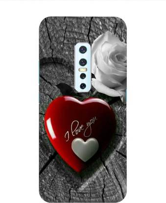 OBOkart Back Cover for vivo V17 Pro