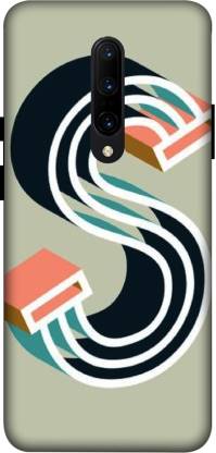 GHR Tech World Back Cover for One Plus 7 Pro