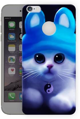 Live3D Back Cover for Apple iPhone 6 Plus