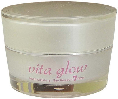 vita glow night cream jumia