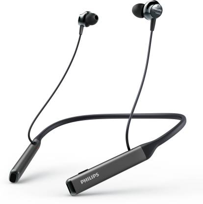 Philips Tapn505bk Active Noise Cancellation Enabled Bluetooth Headset Price In India Buy Philips Tapn505bk Active Noise Cancellation Enabled Bluetooth Headset Online Philips Flipkart Com