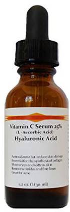 JJ Labs Skin Solutions Vitamin C Skin Serum - Price in India, Buy JJ 