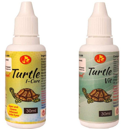 vitamin a supplements for turtles