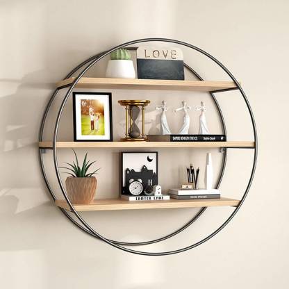 Artesia Wall Shelf Style Living Room, Are Wall Shelves In Style