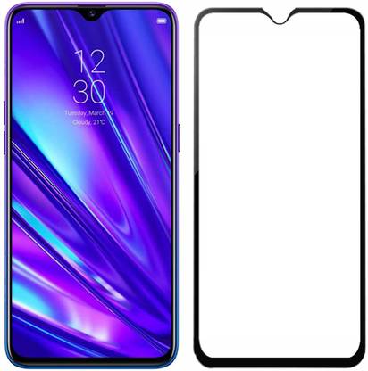NSTAR Edge To Edge Tempered Glass for Samsung galaxy A10s