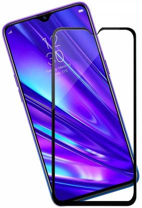 NKCASE Edge To Edge Tempered Glass for Samsung galaxy A10s