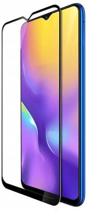 NKCASE Edge To Edge Tempered Glass for Samsung galaxy A10s