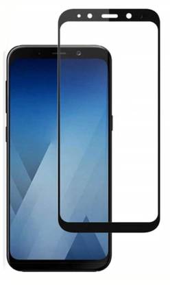NSTAR Edge To Edge Tempered Glass for Samsung Galaxy A7 2018 Edition