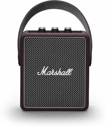 marshall stockwell ii 20 w bluetooth speaker