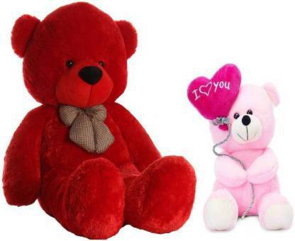 Baby Gift Teddy Bear Balloon Teddy Bear With I Love You Heart 180 Cm Teddy Bear Balloon Teddy Bear With I Love You Heart Shop For Baby
