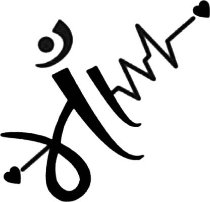 Kandharam Maa Heart Beat with Love Temporary Tattoo - Price in India, Buy  Kandharam Maa Heart Beat with Love Temporary Tattoo Online In India,  Reviews, Ratings & Features 