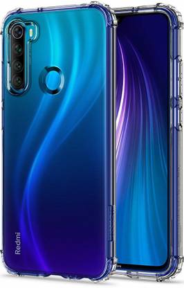NSTAR Back Cover for Redmi Note 8