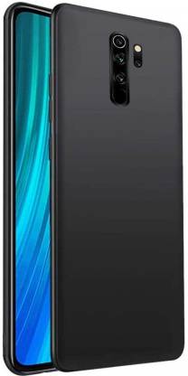 NSTAR Back Cover for Redmi Note 8 Pro