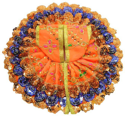 Thakur ji poshak online clearance