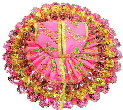Thakur ji poshak online clearance