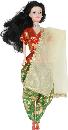 Doll indian dress clearance