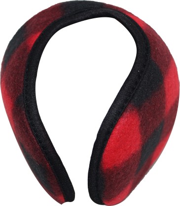 Gelanboo Unisex foldable ear warmer earmuffs for men women fleece Winter Accessory Outdoor 