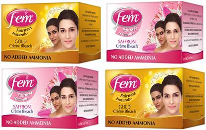 Fem Gold Creme & Saffron Bleach - Price in India, Buy Fem Gold Creme & Saffron Bleach Online In India, Reviews, Ratings & Features Fem Gold Creme & Saffron Bleach - Price in India, Buy Fem Gold Creme & Saffron Bleach Online In India, Reviews, Ratings & Features