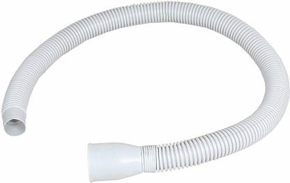 Swastik Flexible Pvc Long Socket Waste Drain Pipe For Wash Basin Kitchen Sink Water Outlet 1 Pcs Hose Pipe Price In India Buy Swastik Flexible Pvc Long Socket Waste Drain Pipe For