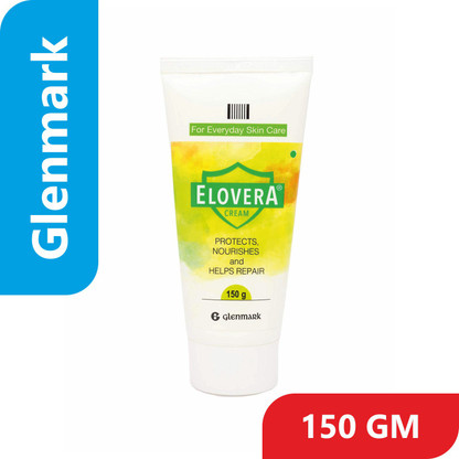 elovera cream glenmark price