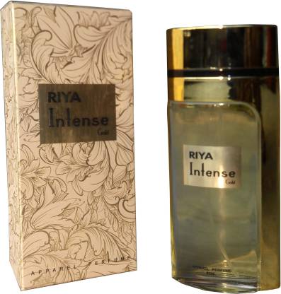 RIYA intense gold apparel Eau de Parfum  -  100 ml