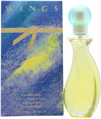 wings perfume 90ml