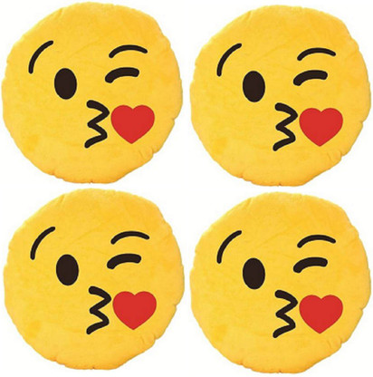 smiley pillows flipkart