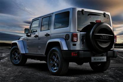 Jeep Hard Tire Cover 13 x 19 HD Wall Poster Photographic Paper - Vehicles posters in India - Buy art, film, design, movie, music, nature and educational paintings/wallpapers at Jeep Hard Tire Cover 13 x 19 HD Wall Poster Photographic Paper - Vehicles posters in India - Buy art, film, design, movie, music, nature and educational paintings/wallpapers at
