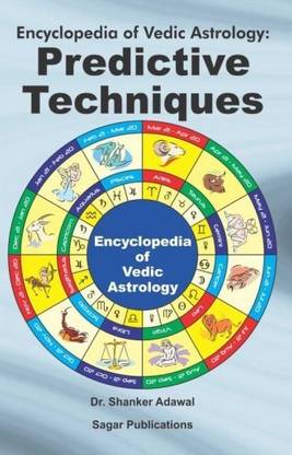 Encyclopedia Of Vedic Astrology : Predictive Techniques: Buy ...