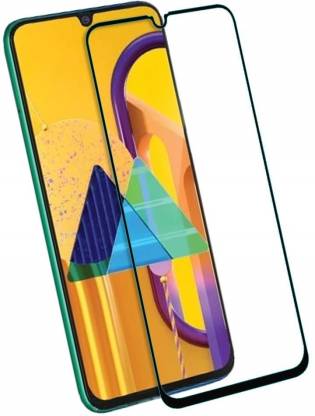 NSTAR Edge To Edge Tempered Glass for Samsung galaxy a30s