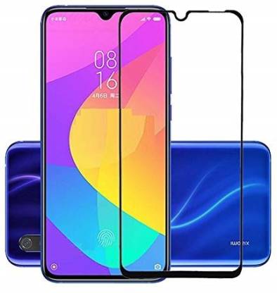 NSTAR Edge To Edge Tempered Glass for Mi A3