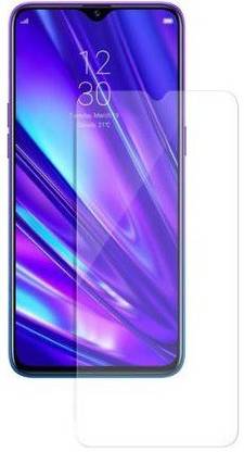NKCASE Tempered Glass Guard for Realme 5 Pro