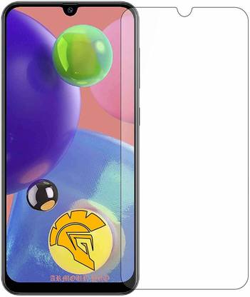 NSTAR Tempered Glass Guard for Samsung galaxy a70s