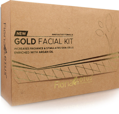 lotus professional gold facial kit