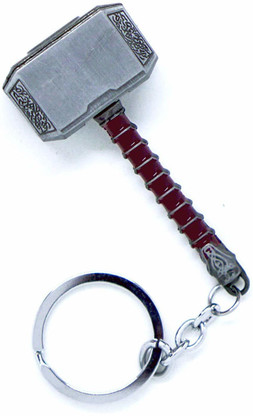 Thor hammer hot sale keychain flipkart