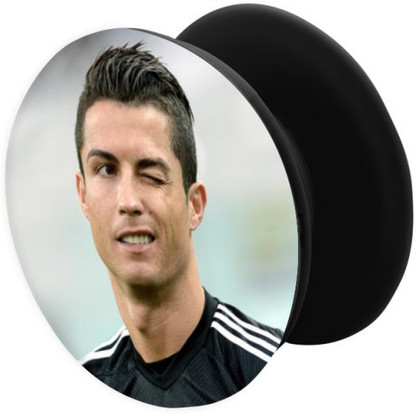 ronaldo popsocket