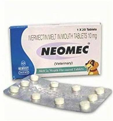 neomec dewormer tablet