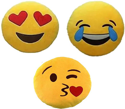 smiley pillows flipkart
