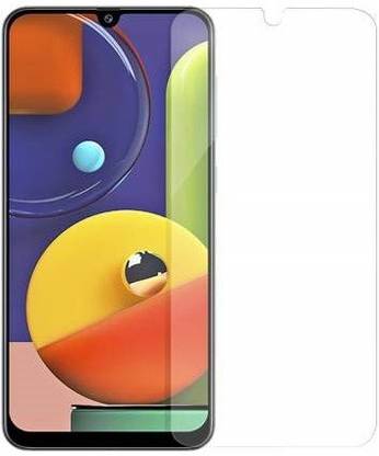NKCASE Tempered Glass Guard for Samsung galaxy M50s