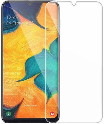 NKCASE Tempered Glass Guard for Samsung galaxy M50s