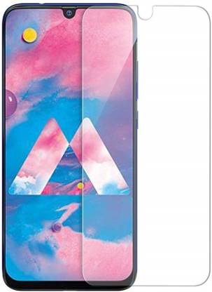 NKCASE Tempered Glass Guard for Samsung galaxy M30s