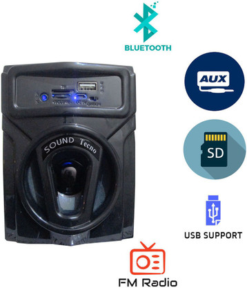 Wireless Portable Bluetooth Speaker 