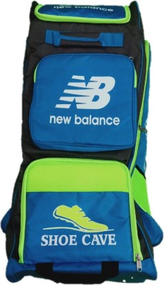 New Balance Cricket Back Pack 2 wheeler 