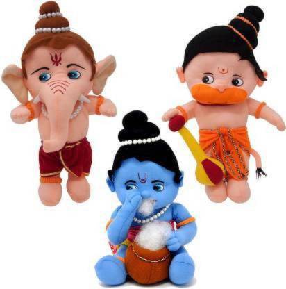SUN AND STAR CREATIONS krishna/hanuman/ganesha super combo/valentine teddy bear/soft toys spacial for girlfriend/boyfridnd/kids/birthday/30 cm - 30 cm - krishna/hanuman/ganesha super combo/valentine teddy bear/soft toys spacial for girlfriend/boyfridnd ... SUN AND STAR CREATIONS krishna/hanuman/ganesha super combo/valentine teddy bear/soft toys spacial for girlfriend/boyfridnd/kids/birthday/30 cm - 30 cm - krishna/hanuman/ganesha super combo/valentine teddy bear/soft toys spacial for girlfriend/boyfridnd ...
