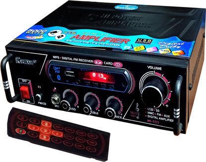 KAXTANG DJ remix POWER Amplifier 5000 W 