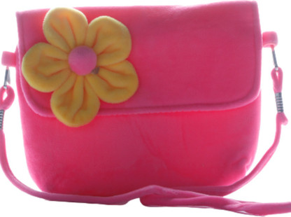 flower sling bag