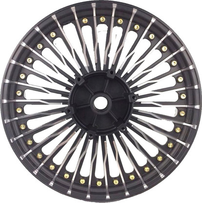 splendor tyre ring price